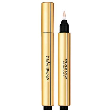 ysl concealer touche éclat|ysl touche eclat concealer boots.